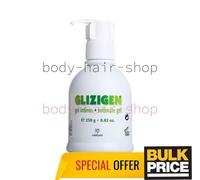 Catalysis Glizigen Gel Lavant Intime Soin Doux Féminin Comfort Cleanse 250 ml