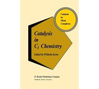 Catalysis In C1 Chemistry