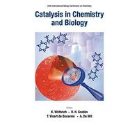 Catalysis In Chemistry And Biology