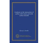 Catalysis in the interaction of carbon with steam and with carbon dioxide