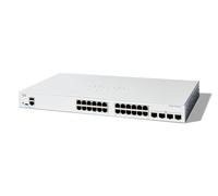 Cisco catalyst 1200-24t-4x - commutateur - 24 ports - intelligent - mo