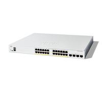 Cisco catalyst 1200-24fp-4g - commutateur - 24 ports - intelligent - m
