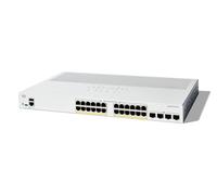CISCO Catalyst 1200 24-port GE PoE 4x10G SFP+