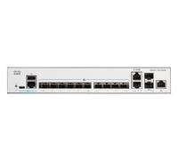 Cisco : CATALYST 1300 12-PORT SFP+ 2X10GE SHARED