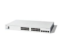 Catalyst 1300 24-port GE, 4x1G SFP