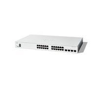 Catalyst 1300 24-port GE, 4x1G SFP