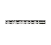 Catalyst 9200 - Network Advantage - commutateur - C3 - Géré - 48 x 10/100/1000 - Montable sur rack