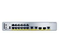 Catalyst 9200CX - Network Advantage - commutateur - compact - C3 - Géré - 12 x 1000Base-T + 3 x 1000Base-T + 2 x 1 gigabit/10 gigabit SFP+ (liaison