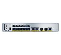 Catalyst 9200CX - Network Essentials - commutateur - compact - C3 - Géré - 12 x 1000Base-T + 3 x 1000Base-T + 2 x 1 gigabit/10 gigabit SFP+ (liaison