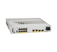 Catalyst 9200CX - Network Essentials - commutateur - compact - C3 - Géré - 8 x 10/100/1000 (PoE+) + 2 x 1000Base-T + 2 x SFP+ 10 Go (liaison