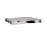 Cisco : C9200L 24-P 8XMGIG 16X1G 4X10G POE+ NETWORK ESSENTIALS