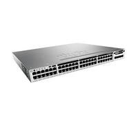Cisco Catalyst C9300-24P-E commutateur réseau Géré L2/L3 Gigabit Ethernet (10/100/1000) Connexion Ethernet, supportant l'alimentation via ce port (PoE) 1U Gris