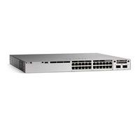 Cisco Systems commutateur Catalyst 9300L 24P 8MGIG Network Essentials 4x10G liaison montante