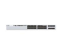 Cisco Systems Commutateur réseau C9300L-24P-4X-A 24 ports PoE+ 4x10G L2/L3 Network Advantage