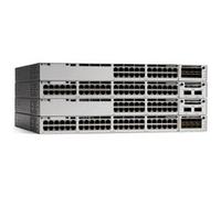 Catalyst 9300L - Network Essentials - commutateur - C3 - 48 x 10/100/1000 + 4 x Gigabit SFP (liaison montante) - Montable sur rack