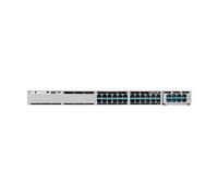 Catalyst 9300X - Network Essentials - commutateur - C3 - Géré - 24 x 100/1000/2.5G/5G/10GBase-T (UPOE+) - Montable sur rack - UPOE+ (1835 W)