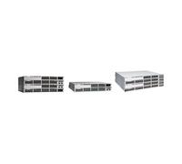 Catalyst 9300X - Network Essentials - commutateur - C3 - Géré - 48 x 100/1000/2.5G/5G/10GBase-T - Montable sur rack