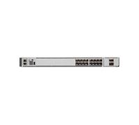 Catalyst 9500 - Network Advantage - commutateur - C3 - Géré - 16 x 10 Gigabit Ethernet + 2 x 10 Gigabit SFP+ - Montable sur rack - remanufacturé