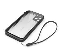 Catalyst Coque 100% Etanche pour iPhone 11 Pro Max Noir