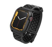 Catalyst Coque Active Defense pour Apple Watch 41mm (Série 7 / 8 / 9) - Noir Furtif - CAT41DROP7BLK