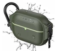 Catalyst Coque Étanche AirPods Pro 3 Verte - CAT100APDPRO3GRNGITD