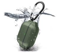 Catalyst Coque étanche de protection totale pour AirPods Pro (1re et 2e génération) - Vert Armée - CAT100APDPROGRN