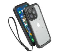 Catalyst Coque étanche Protection totale iPhone 14 Pro Compatible MagSafe Noir
