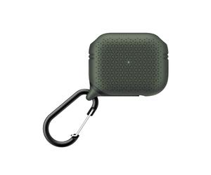 Catalyst Coque Étanche Édition Spéciale pour AirPods Pro - Vert Armée - CATAPDPROTEXGRN