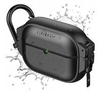 Catalyst Coque Étanche Protection Totale AirPods Pro 3 Noire Stealth - CAT100APDPRO3BLK