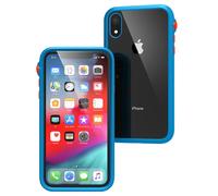 Catalyst Coque Impact Protection pour iPhone XR - Bleu/Orange - CATDRPHXTBFCM
