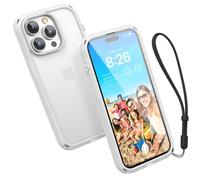 Catalyst Coque Influence Compatible MagSafe pour iPhone 14 Pro - Translucide - CATDMSPH14CLRMP