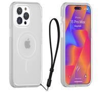 Catalyst Coque Influence iPhone 15 Pro - Translucide