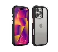 Catalyst Coque Influence iPhone 16 Pro - Noir Minuit - CATDRPH16BLKMP