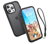 Catalyst Coque Influence pour iPhone 14 Pro Max - Noir Furtif - CATDRPH14BLKLP
