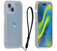 Catalyst Coque Influence pour iPhone 15 - Translucide - CATDRPH15CLRM