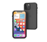 Catalyst Coque Vibe iPhone 12 Pro Max - Noir Furtif - CATVIBE12BLKL