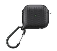 Catalyst Coque Vibe pour AirPods (3ème Génération) - Noir Furtif - CATAPD3TEXBLK
