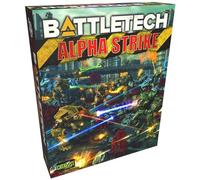 Catalyst Game Labs - BattleTech Alpha Strike Box Set - Jeu de Figurines - Jeu de Combat - 12 Ans et Plus - 1 à 2 Joueurs - Anglais, Brun