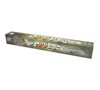 Catalyst Game Labs - BattleTech Battlemat Aerobase 2 - Miniature Game -English Version