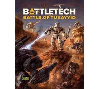 Catalyst Game Labs BattleTech | Book | Battle of Tukayyid Ages 14+