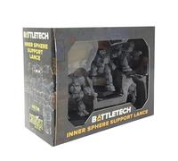 Catalyst Game Labs | BattleTech | Clan Heavy Star Miniature Game for Ages 12+