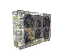 Catalyst Game Labs – Jeu de miniatures – BattleTech: ComStar Command Level II – Gris