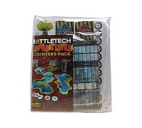Catalyst Game Labs - BattleTech Counter Pack-Alpha Strike - Miniature Game -English Version