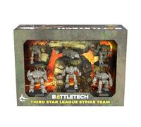 Catalyst Game Labs, BattleTech : équipe de Frappe de la troisième Ligue des étoiles - à partir de 14 Ans, 1 Joueur et Plus