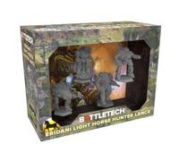 Catalyst Game Labs - BattleTech Eridani Light Horse Hunter Lance - Miniature Game -English Version