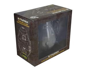 Catalyst Game Labs BattleTech - Figurines - Échelle de Cartes de Classe Overlord Dropship - Extension - Jeu de Miniatures à partir de 14 Ans