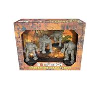 Catalyst Game Labs BattleTech - Figurines - Lance d'assaut sphère intérieure - Extension - Jeu de Miniatures à partir de 14 Ans