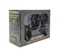 Catalyst Game Labs BattleTech: Inner Sphere Fire Lance - Miniature Game
