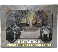 Catalyst Game Labs - BattleTech: Inner Sphere Striker Lance Expansion