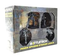 Catalyst Game Labs - BattleTech: Inner Sphere Striker Lance Expansion